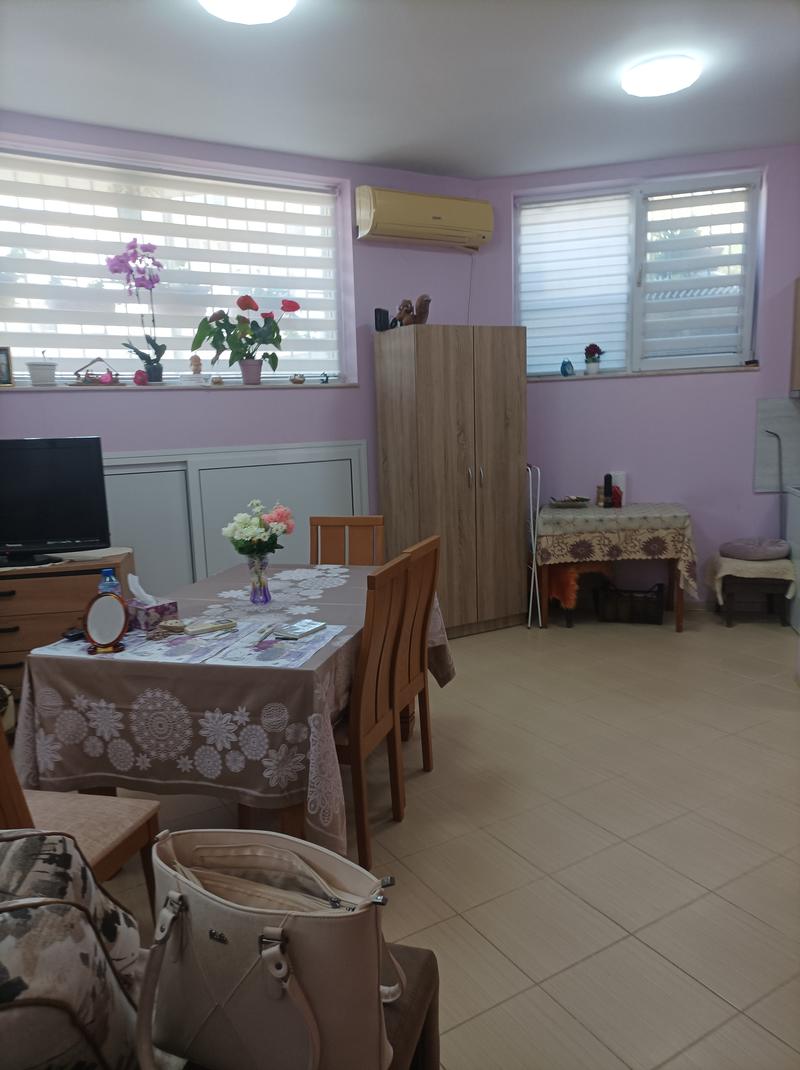 Furnished apartment in a building from 2016 