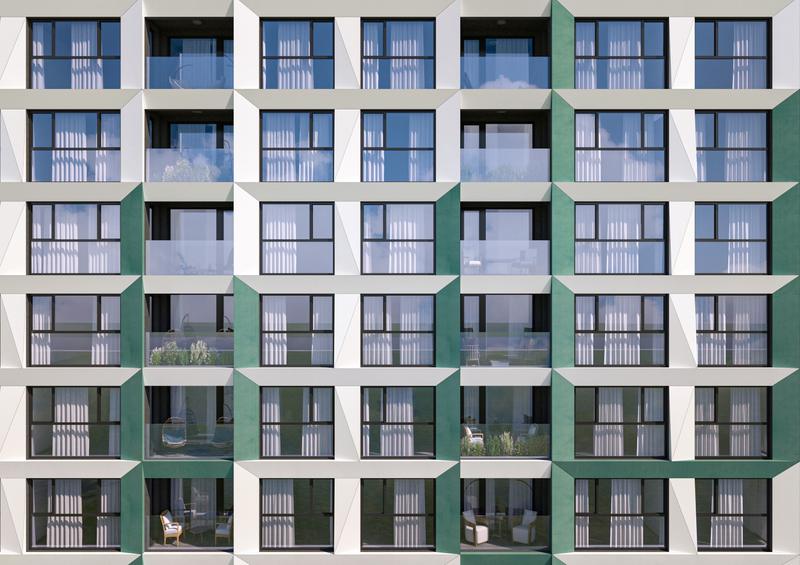 Apartments with 1, 2 and 3 bedrooms in a new complex with an excellent location in Mladost 4 district