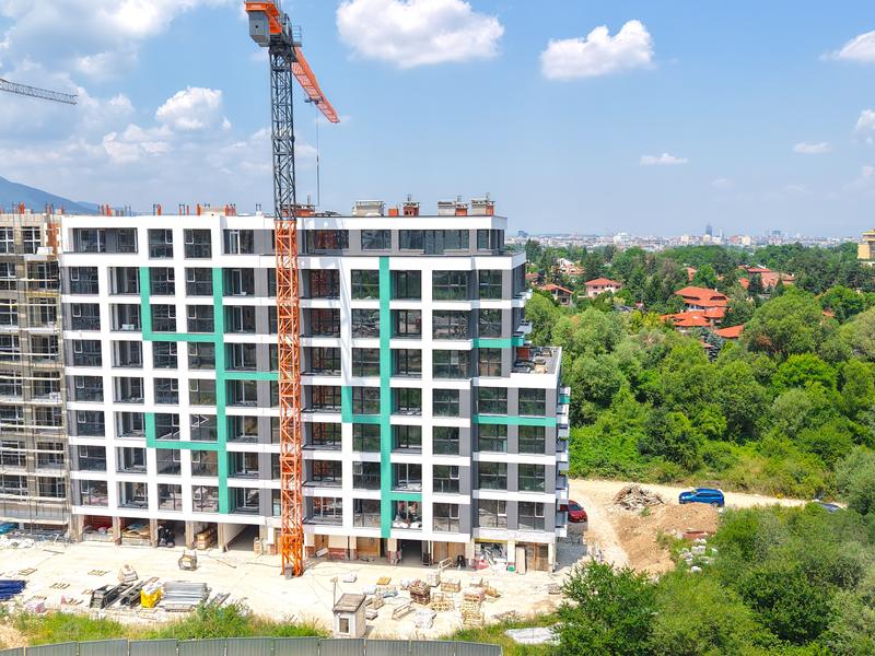 Apartments with 1, 2 and 3 bedrooms in a new complex with an excellent location in Mladost 4 district