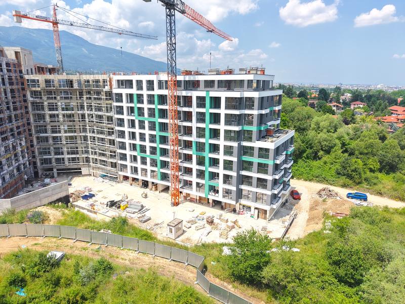 Apartments with 1, 2 and 3 bedrooms in a new complex with an excellent location in Mladost 4 district