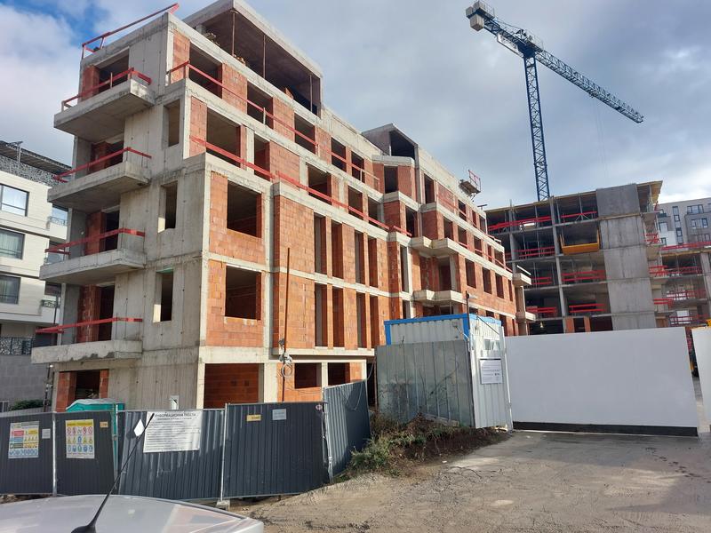 Apartments with 1, 2 or 3 bedrooms near Vitosha and with convenient connections to the center of the capital