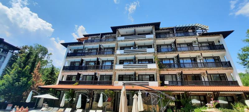 Fully furnished apartments in the seaside town Primorsko