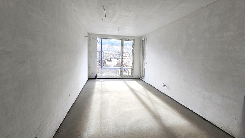 Contemporary architecture, reputable developer and panoramic views of Vitosha Mountain