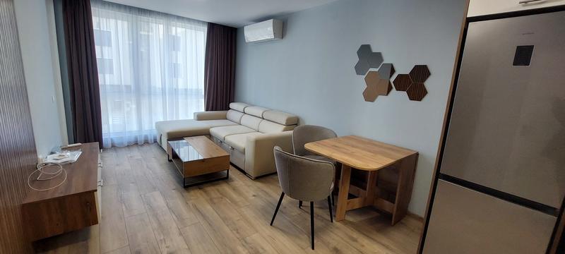 Brand new, fully furnished modern home with underground garage included