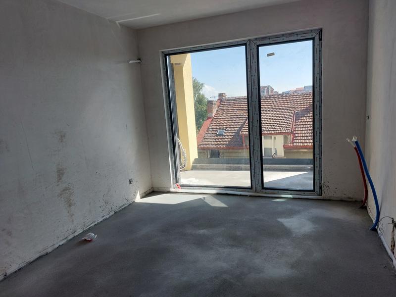 Apartments with 1, 2 or 3 bedrooms in luxurious 9-storey building