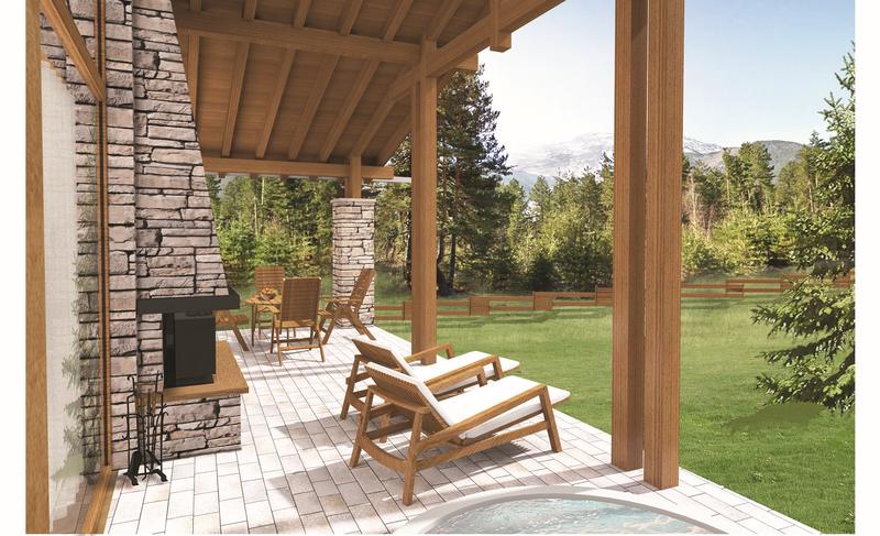 Individual building plot � the perfect place for your future home near Bansko