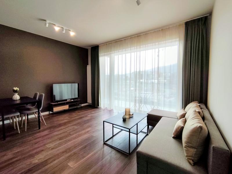 Fully furnished apartment in one of Sofia�s most desirable residential areas