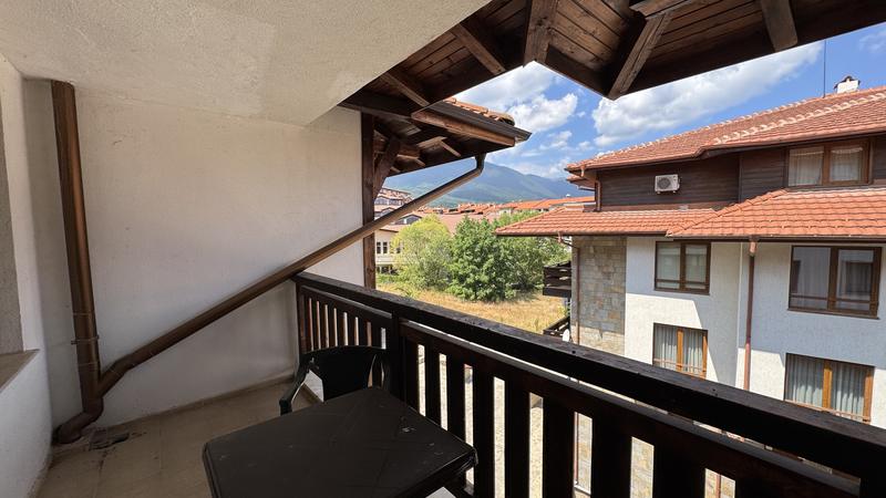 Comfortably furnished apartments next to the first station of the Gondola Lift