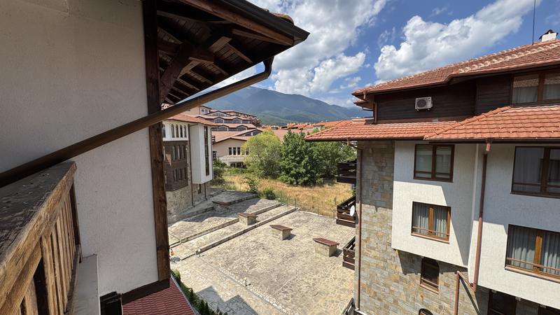 Comfortably furnished apartments next to the first station of the Gondola Lift