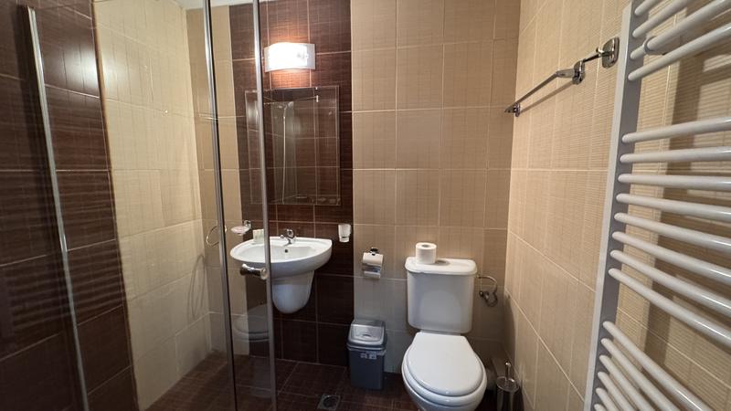 Comfortably furnished apartments next to the first station of the Gondola Lift