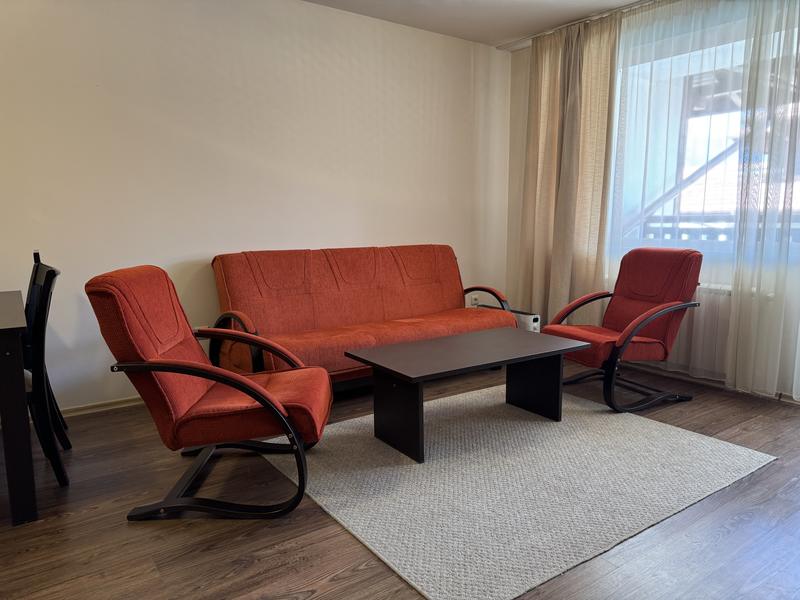 Comfortably furnished apartments next to the first station of the Gondola Lift