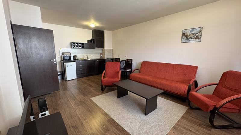 Comfortably furnished apartments next to the first station of the Gondola Lift