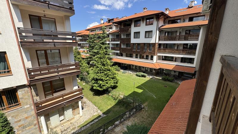 Comfortably furnished apartments next to the first station of the Gondola Lift