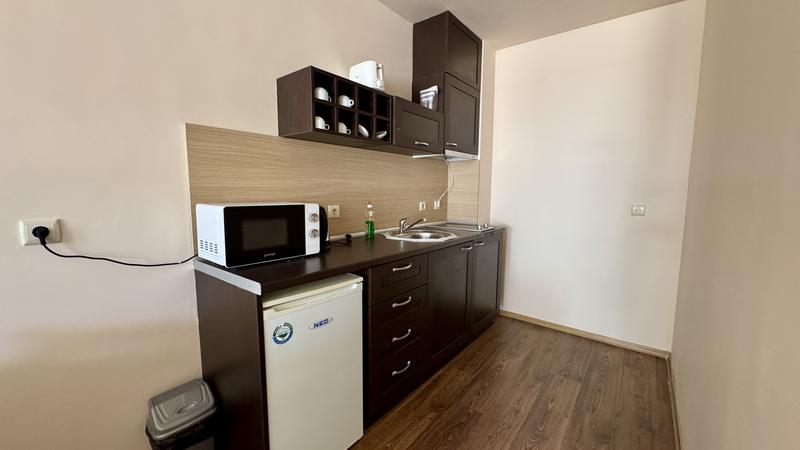 Comfortably furnished apartments next to the first station of the Gondola Lift