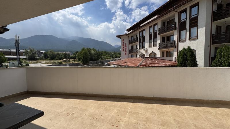 Comfortably furnished apartments next to the first station of the Gondola Lift