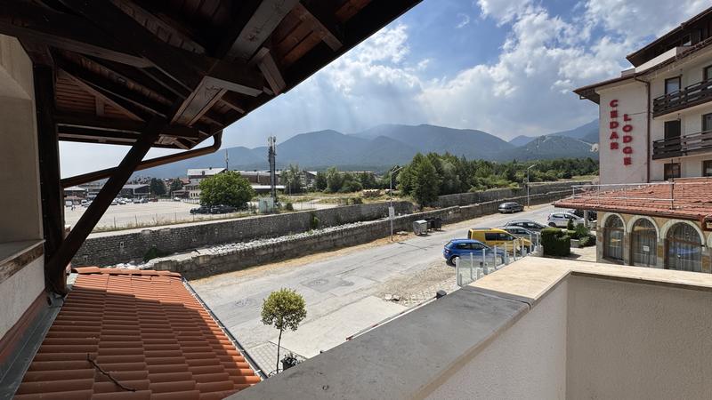 Comfortably furnished apartments next to the first station of the Gondola Lift