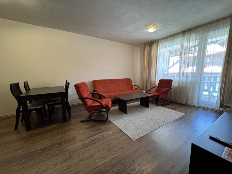 Comfortably furnished apartments next to the first station of the Gondola Lift