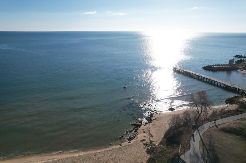 Apartments in a building with Act 16 - 150 m from the sea