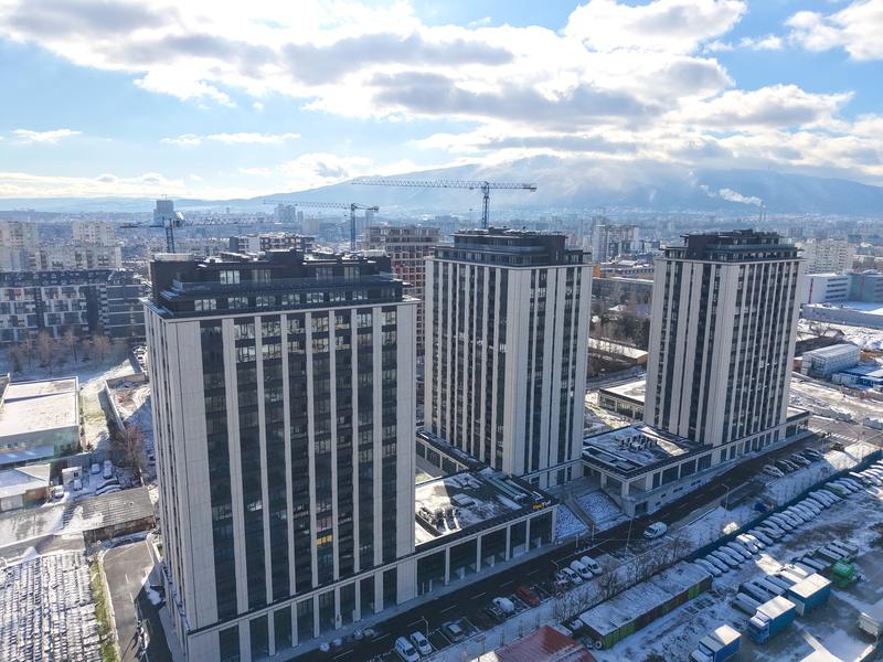 A unique residential complex inspired by the style and atmosphere of New York�s iconic Central Park. The best-selling residential complex for 2022, 2023, 2024, and 2025!