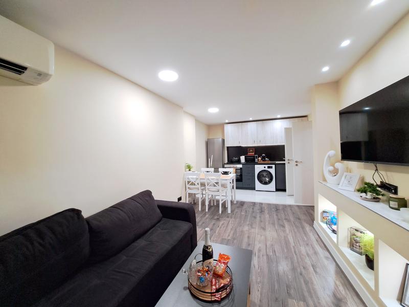 Apartment Ready for Move-In or Short-Term Rental (Booking / Airbnb)