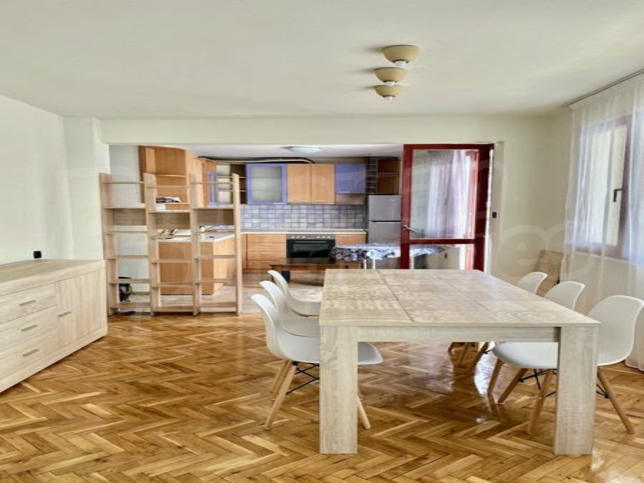 Spacious apartment after renovation in the central part of Varna