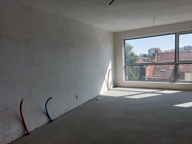 Apartments with 1, 2 or 3 bedrooms in luxurious 9-storey building