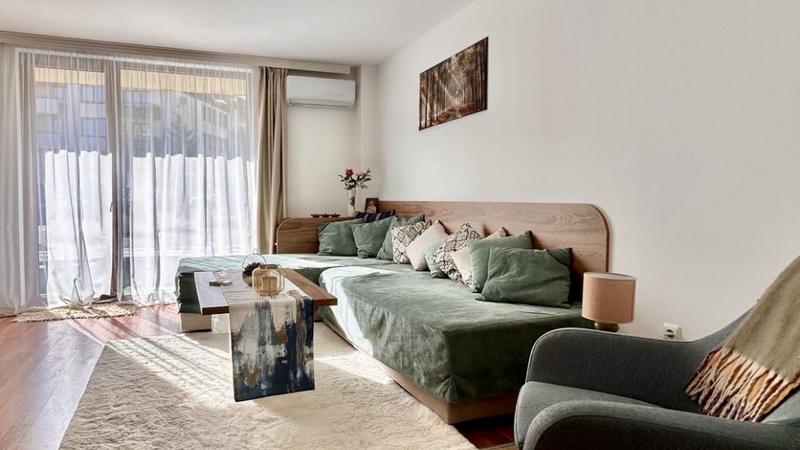 Move-in ready property with a functional layout and quality furnishings