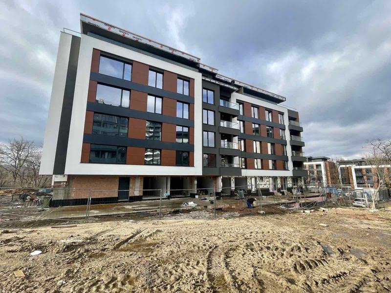 Stylish apartments in a new residential complex with a great location. Perfect for investment!