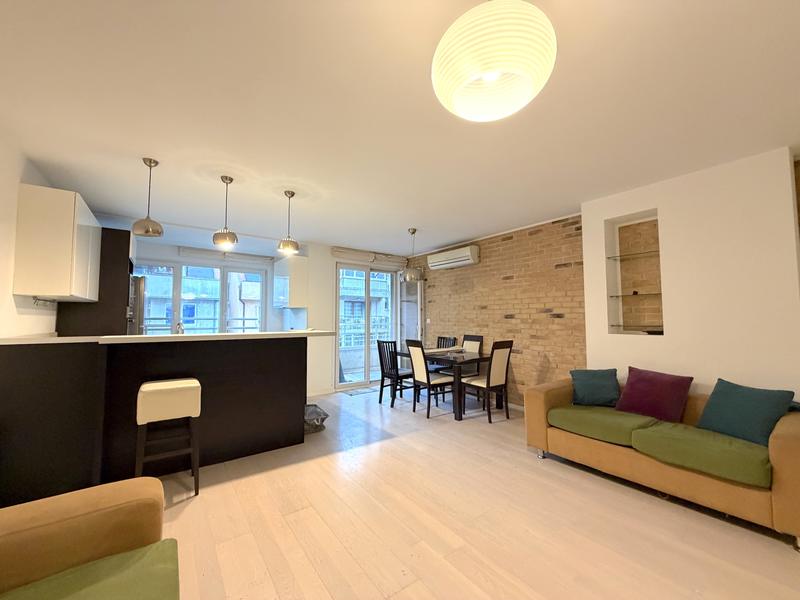 Functional home with an excellent location and fast access to the city center