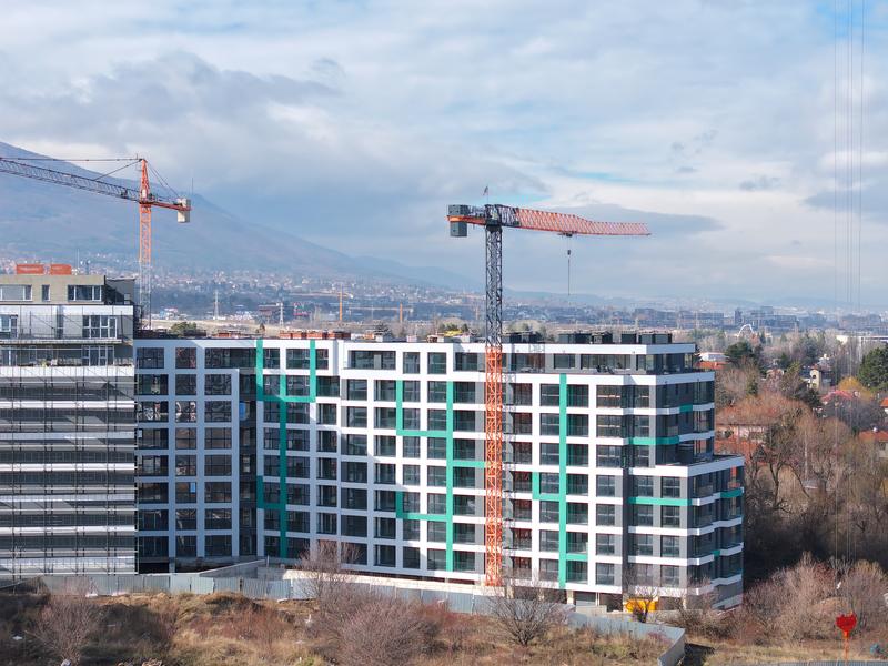 Apartments with 1, 2 and 3 bedrooms in a new complex with an excellent location in Mladost 4 district