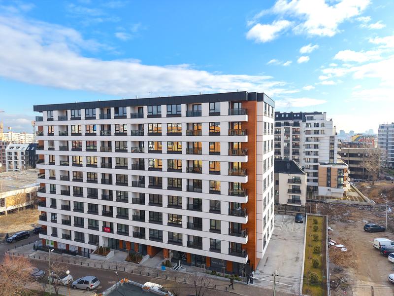 ����� ������������� �������� ������ � ��������� Vista Montevideo � ����� � �����, ��� � ������