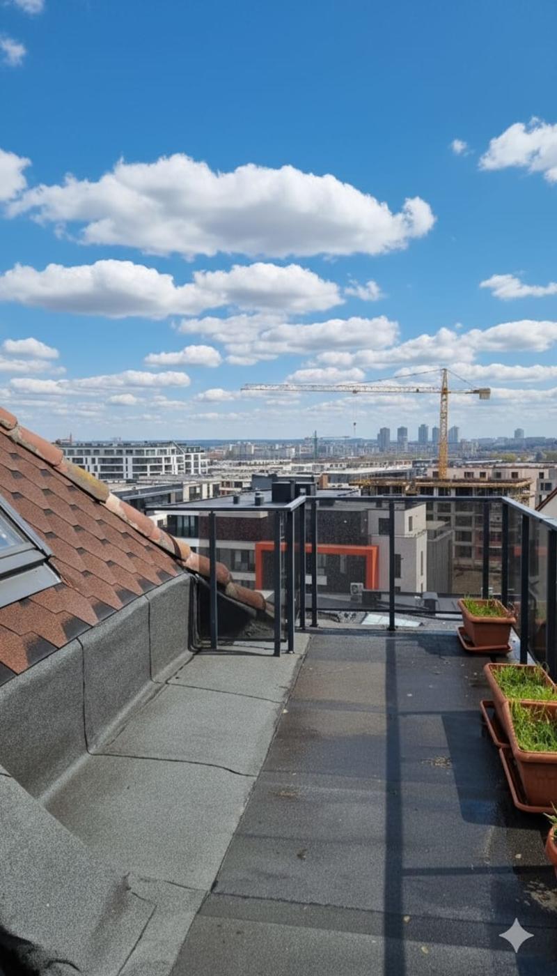 Comfortable apartment with convenient access to Simeonovsko Shose Blvd.