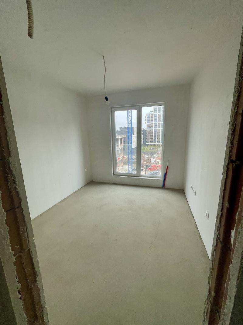 Comfortable newly built apartment with a communicative location in the Krastova Vada district