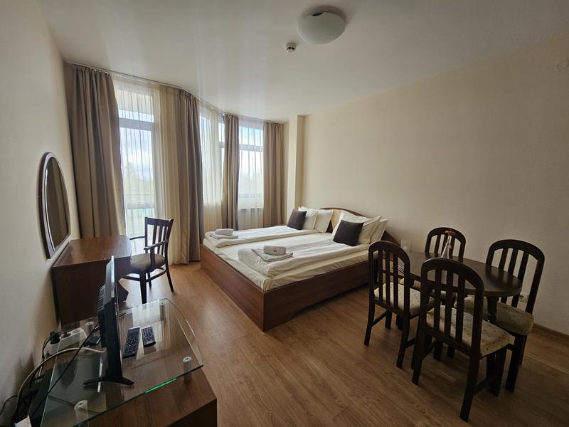 Mountain property 50 m from the ski lift in the center of Borovets