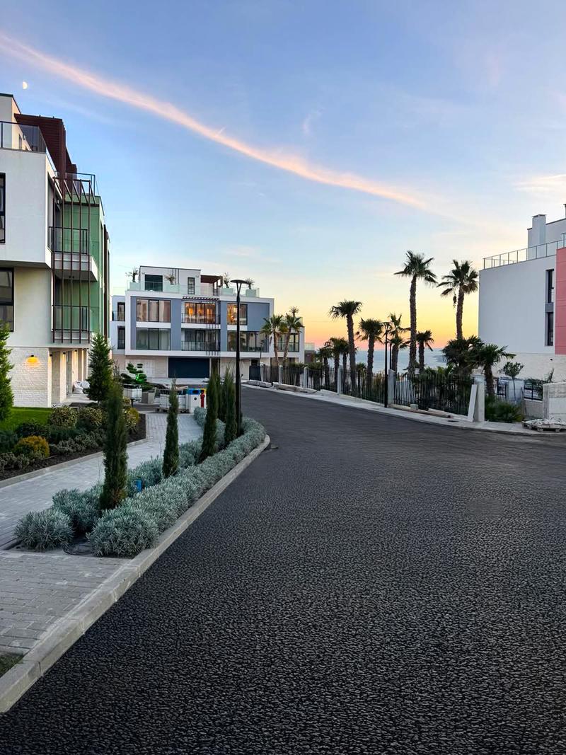 The new jewel of Varna - spacious, panoramic apartments with convenient access to the center and the sea