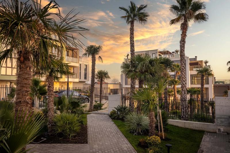 The new jewel of Varna - spacious, panoramic apartments with convenient access to the center and the sea