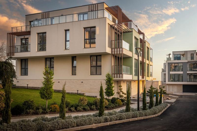 The new jewel of Varna - spacious, panoramic apartments with convenient access to the center and the sea