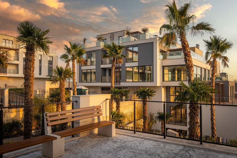 The new jewel of Varna - spacious, panoramic apartments with convenient access to the center and the sea