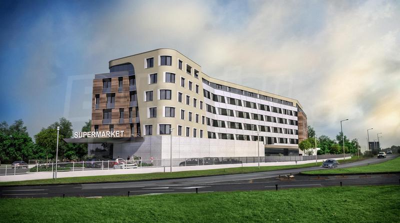 Studios, one and two bedroom apartments near the sea