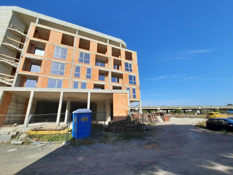 Studios, one and two bedroom apartments near the sea