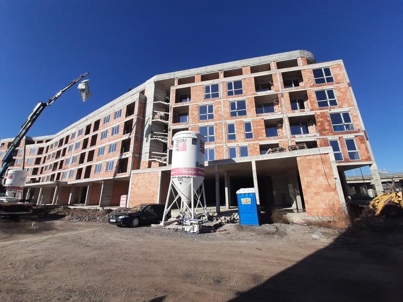 Studios, one and two bedroom apartments near the sea