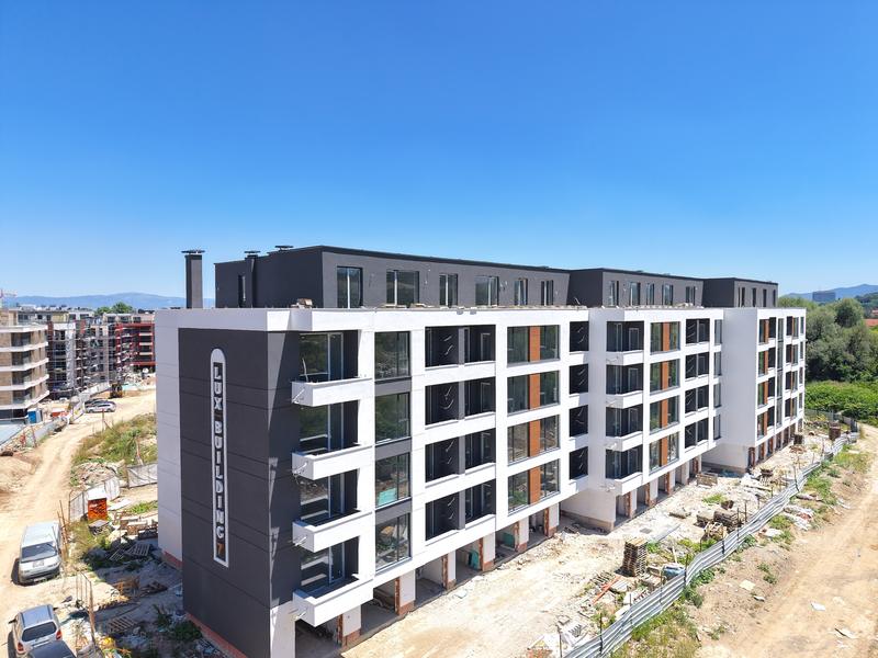 New building with Act 15 and prime location in Malinova Dolina neighborhood