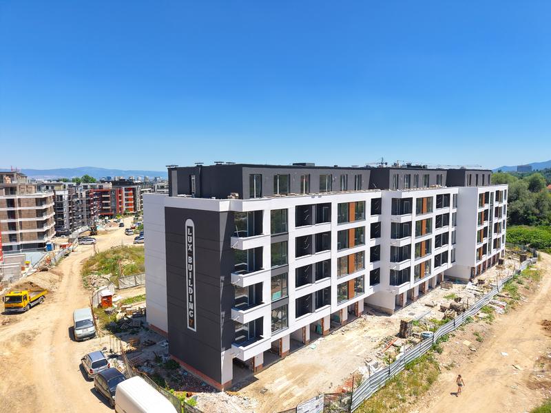 New building with Act 15 and prime location in Malinova Dolina neighborhood