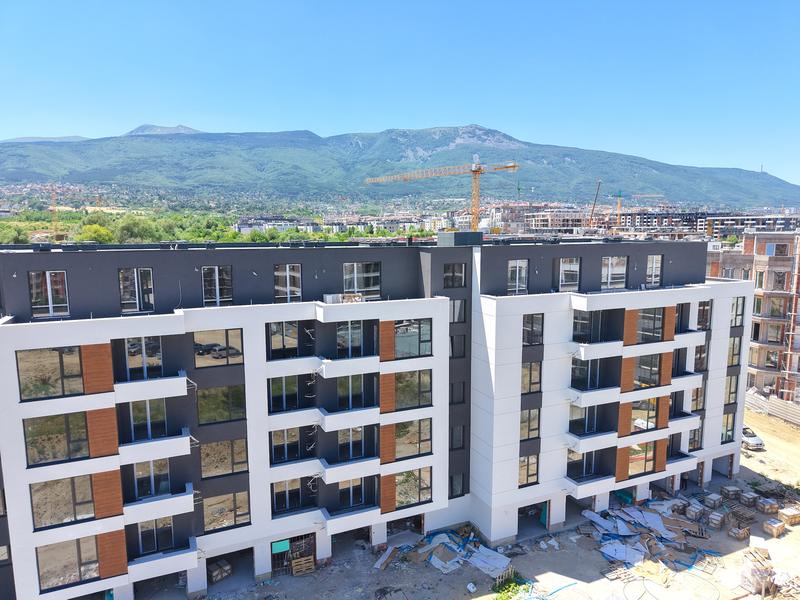 New building with Act 15 and prime location in Malinova Dolina neighborhood