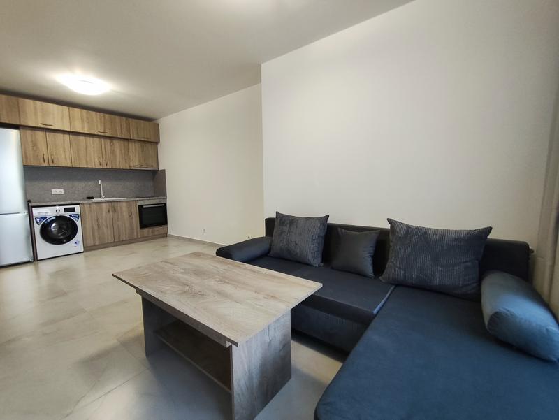 Stylishly furnished apartment in a well-connected area of Sofia