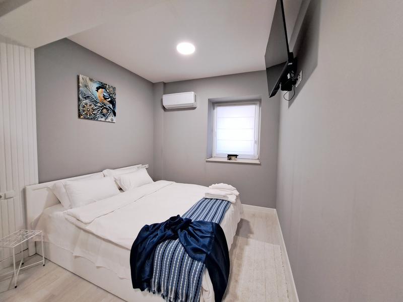 Apartment in Sofia's central area, ready for move-in or short-term rentals