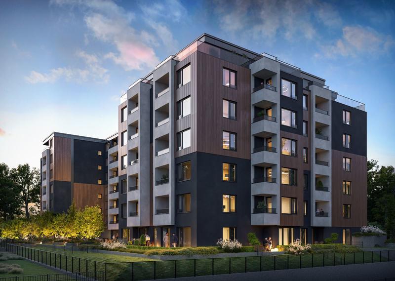 Contemporary architecture, prestige, and uncompromising quality