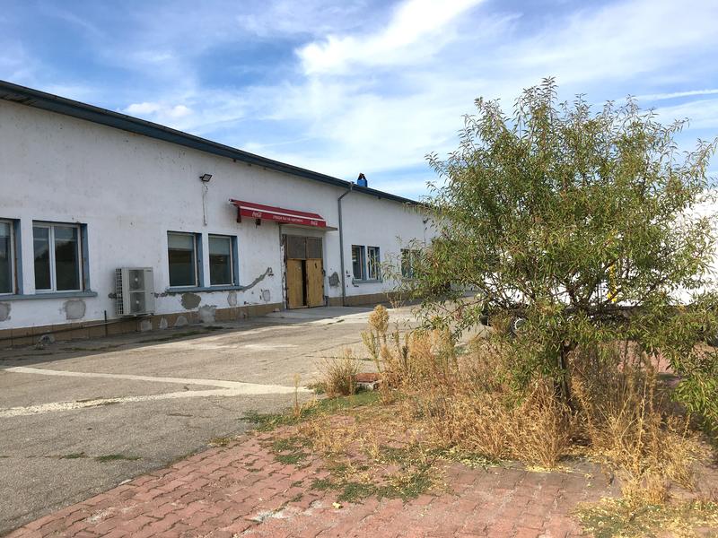 for sale - metal building for industrial purposes