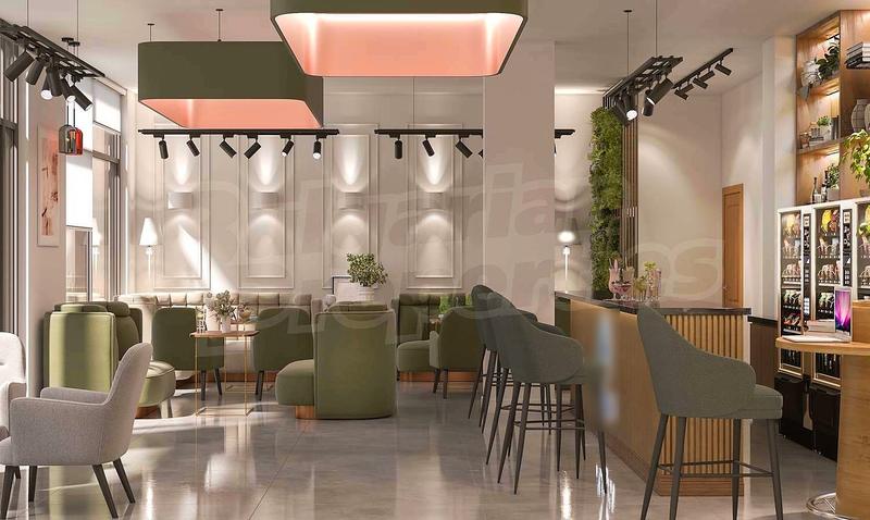 Apartments, garages and parking lots with communicative location in Plovdiv