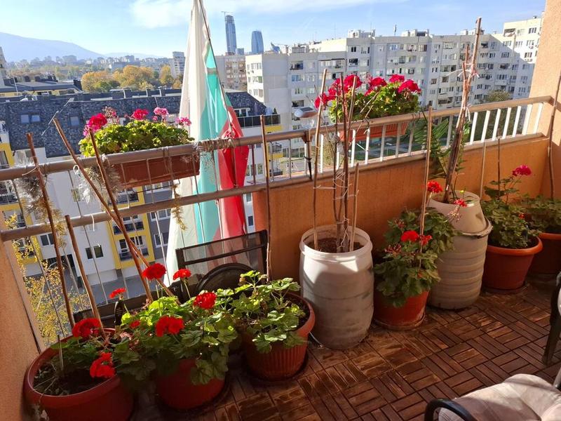 Spacious property with many improvements in Druzhba 2 district.